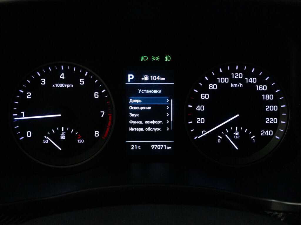 Купить Hyundai Tucson, 2020, 97 070 км.. Фото: #11