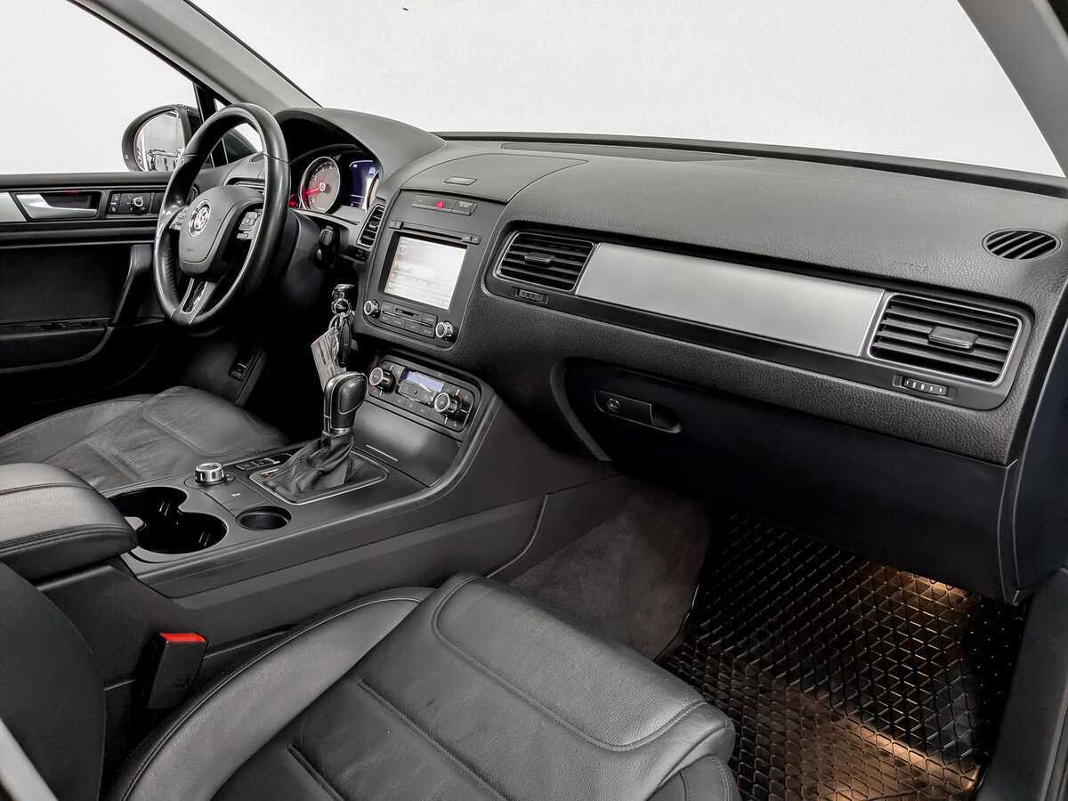 Купить Volkswagen Touareg, 2013, 166 675 км.. Фото: #10