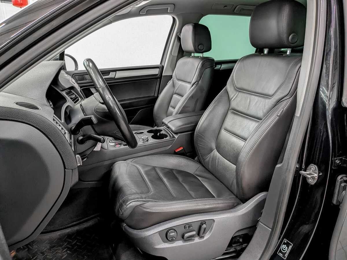 Купить Volkswagen Touareg, 2013, 166 675 км.. Фото: #17