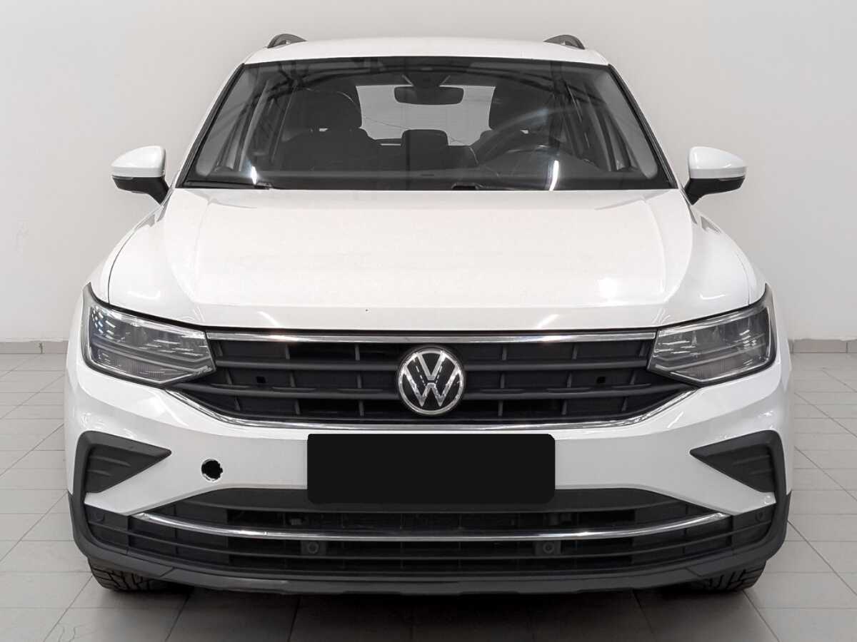 Купить Volkswagen Tiguan, 2021, 131 780 км.. Фото: #1