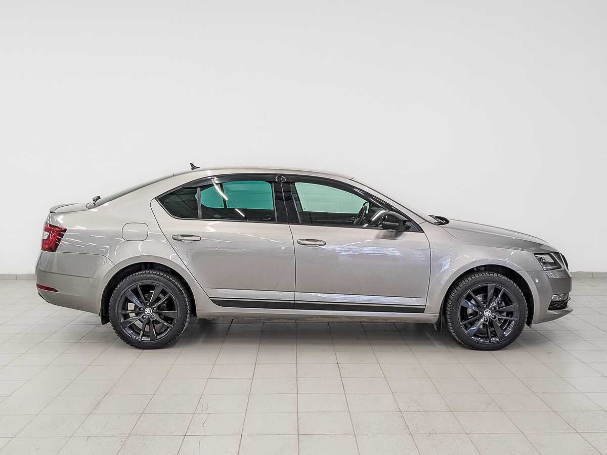 Купить Skoda Octavia, 2019, 89 994 км.. Фото: #3