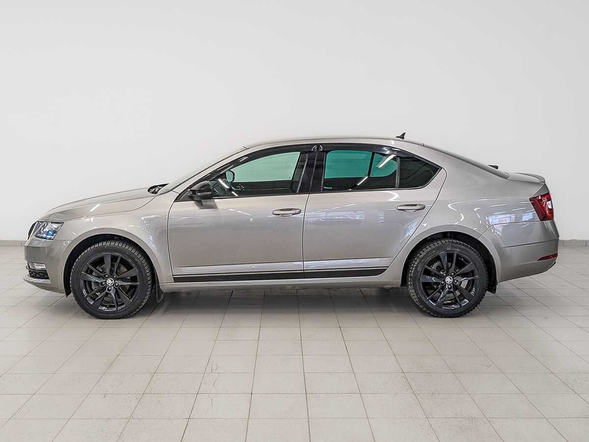 Купить Skoda Octavia, 2019, 89 994 км.. Фото: #7