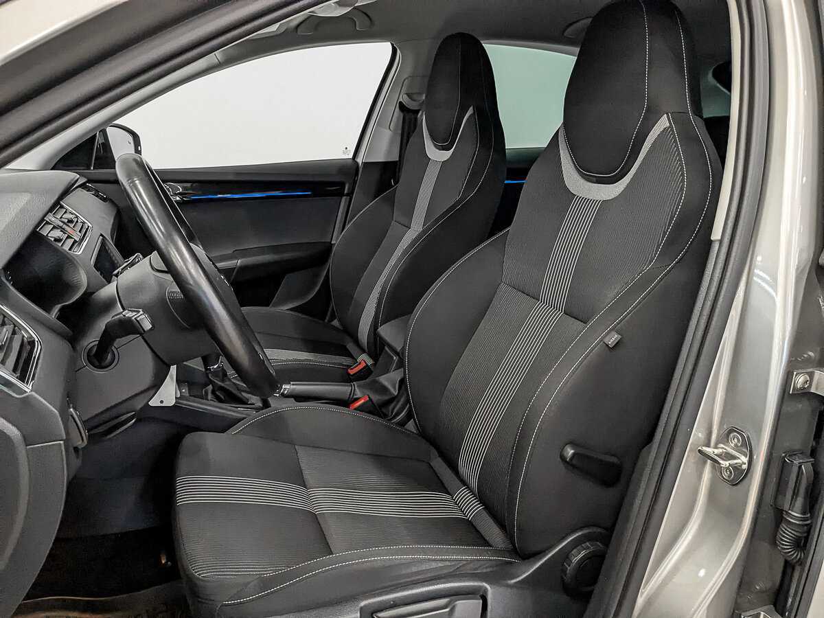 Купить Skoda Octavia, 2019, 89 994 км.. Фото: #19