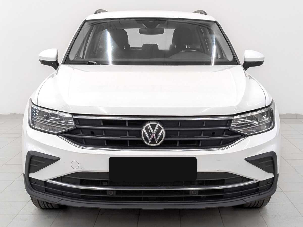 Купить Volkswagen Tiguan, 2021, 166 722 км.. Фото: #1
