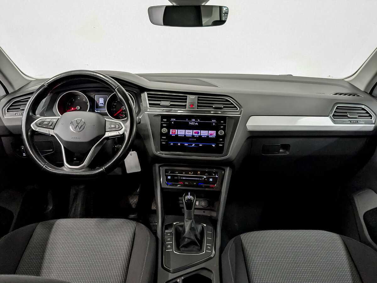 Купить Volkswagen Tiguan, 2021, 166 722 км.. Фото: #13