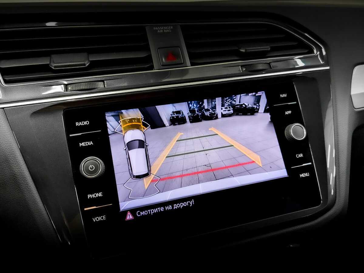 Купить Volkswagen Tiguan, 2021, 166 722 км.. Фото: #25