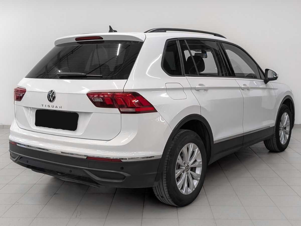 Купить Volkswagen Tiguan, 2021, 167 743 км.. Фото: #4