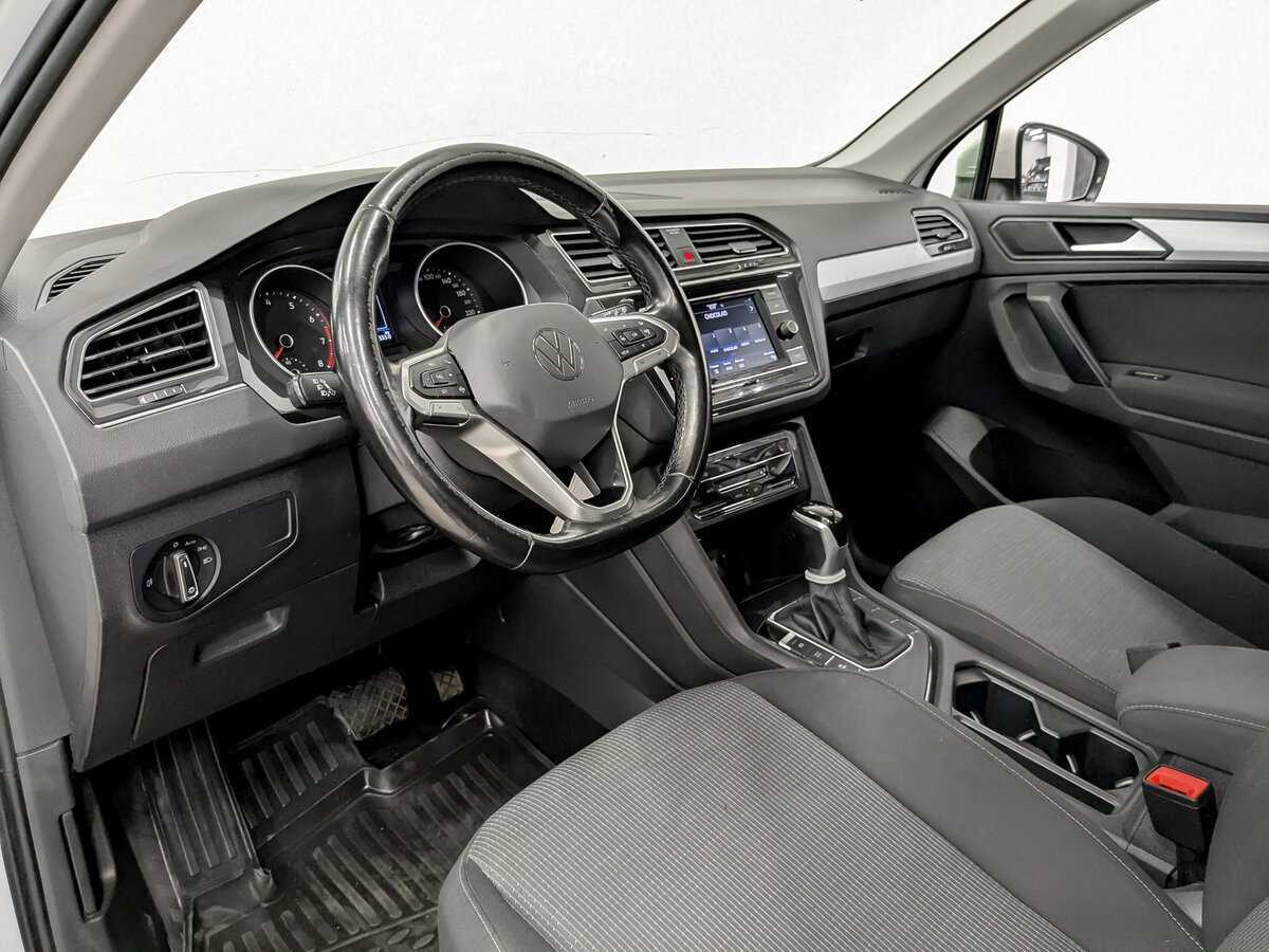 Купить Volkswagen Tiguan, 2021, 167 743 км.. Фото: #15