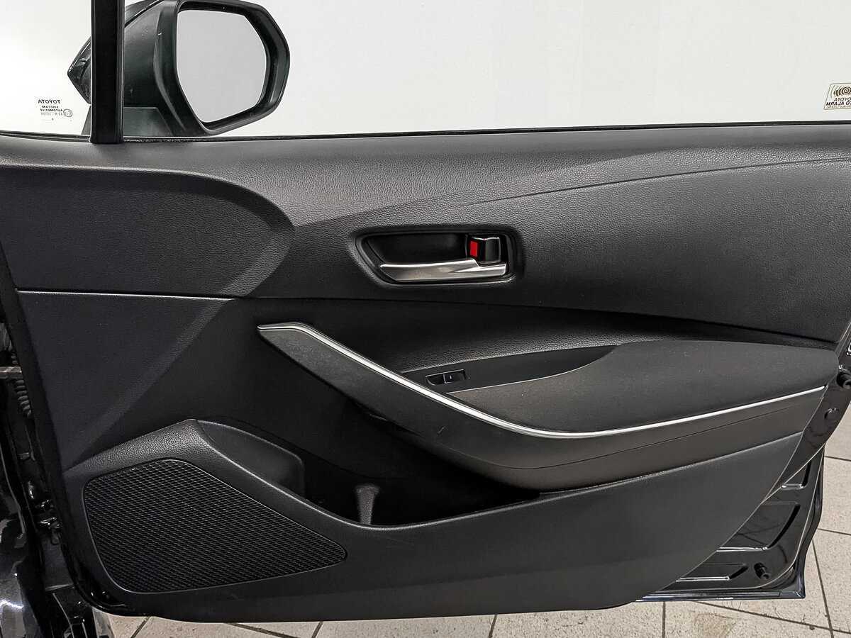 Купить Тойота Королла, 2019, 153 301 км.. Фото: #23