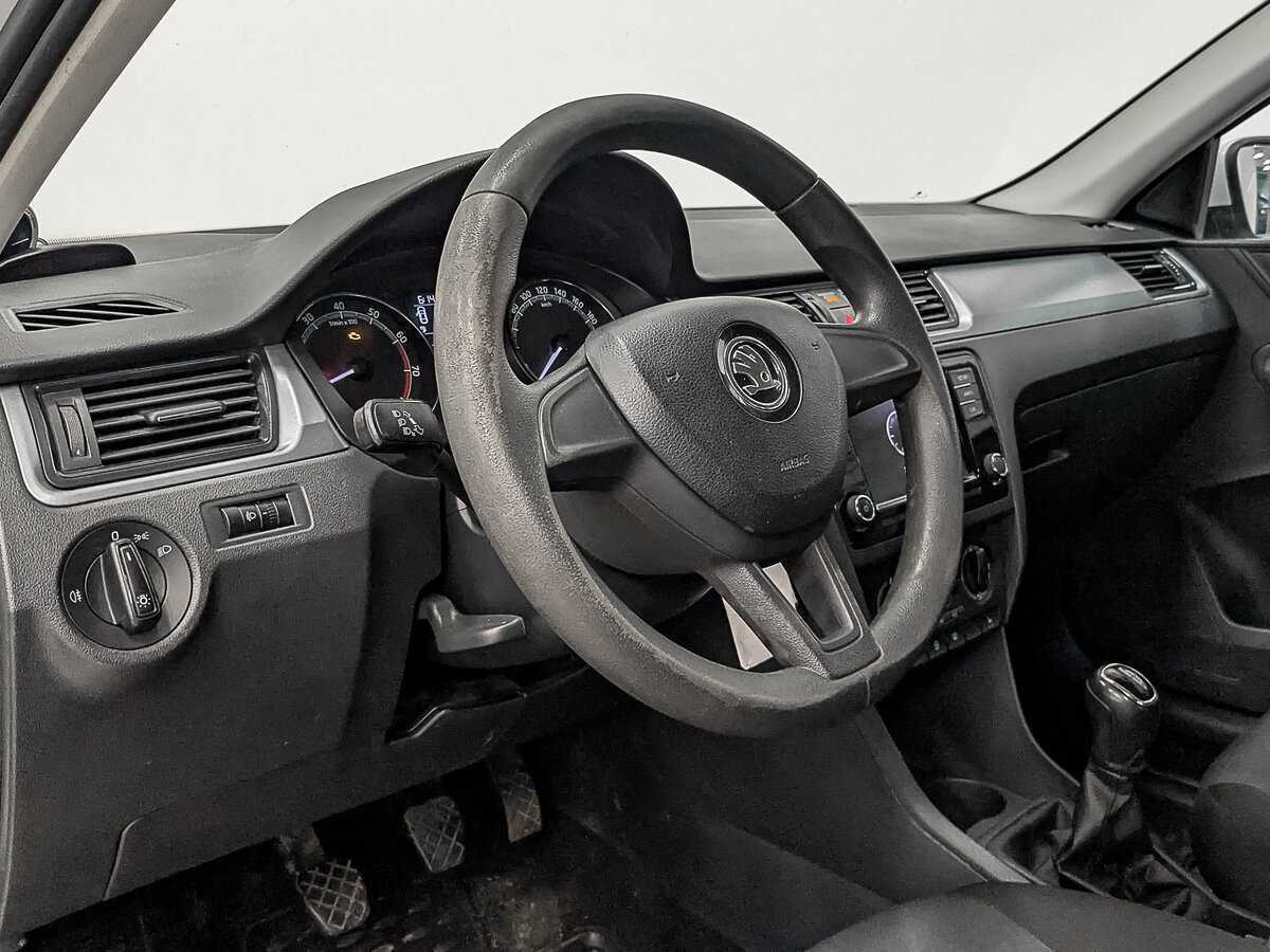 Купить Шкода Рапид, 2017, 191 579 км.. Фото: #14