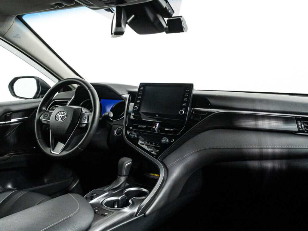 Купить Toyota Camry, 2021, 91 117 км.. Фото: #8