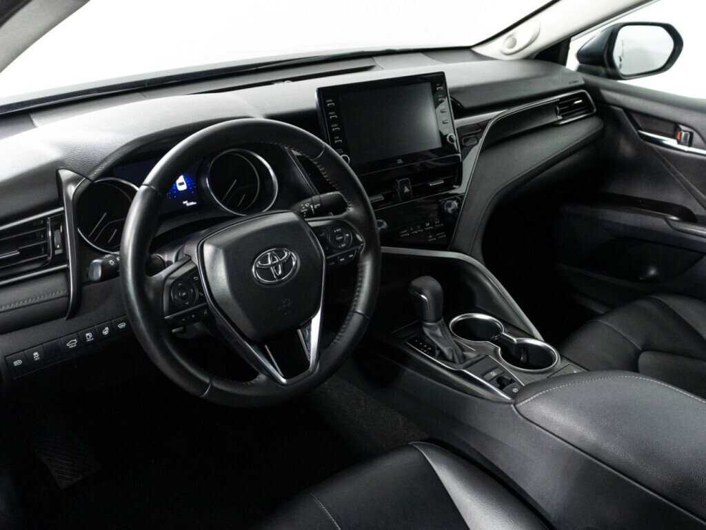 Купить Toyota Camry, 2021, 91 117 км.. Фото: #10