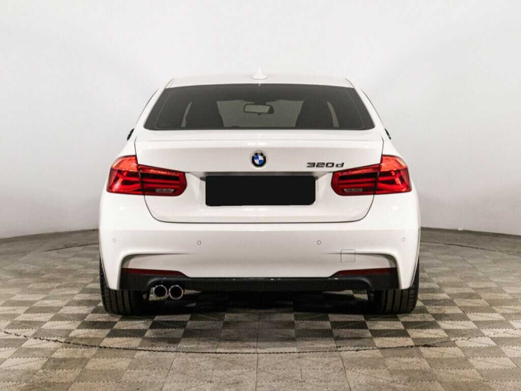 Купить BMW 3 серии, 2018, 102 260 км.. Фото: #5