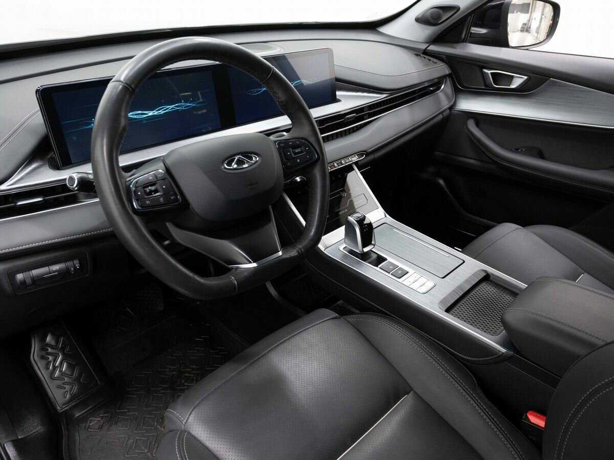 Купить Chery Tiggo 7 Pro Max, 2023, 50 644 км.. Фото: #7