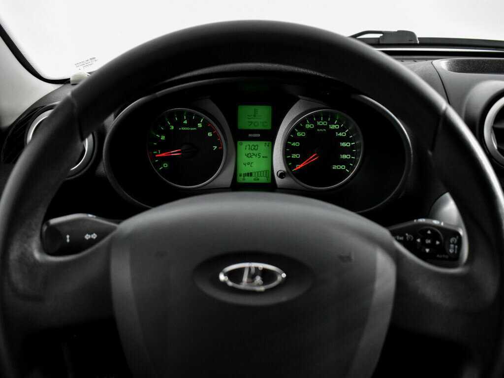 Купить Лада (ВАЗ) Гранта, 2016, 40 238 км.. Фото: #14