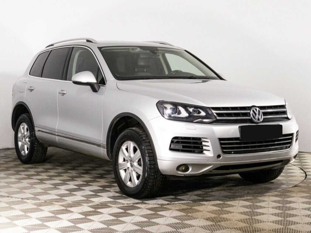 Купить Volkswagen Touareg, 2013, 230 000 км.. Фото: #2