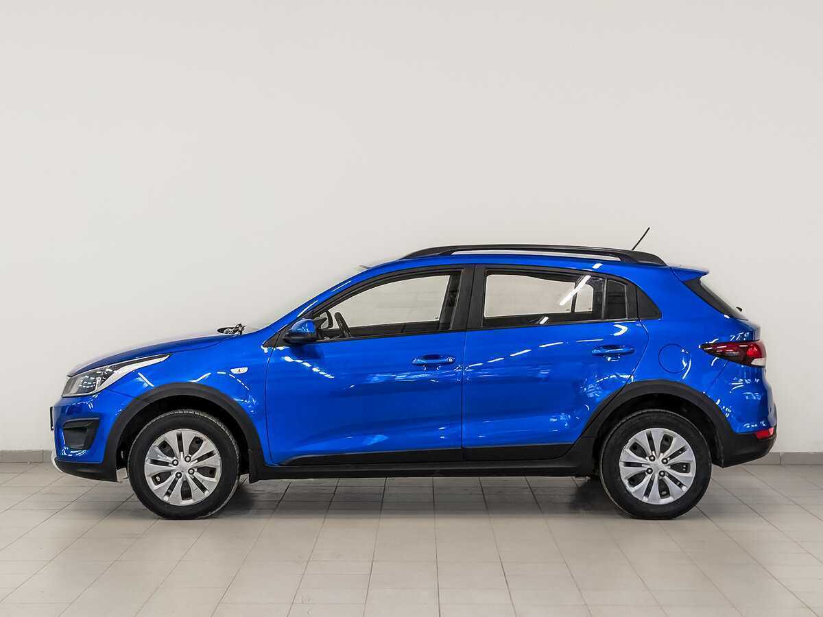 Купить Киа Рио, 2020, 192 489 км.. Фото: #7