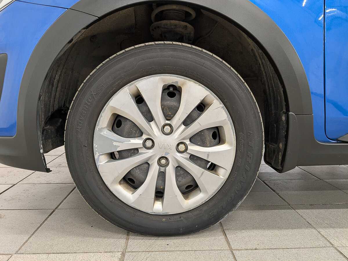 Купить Киа Рио, 2020, 192 489 км.. Фото: #11