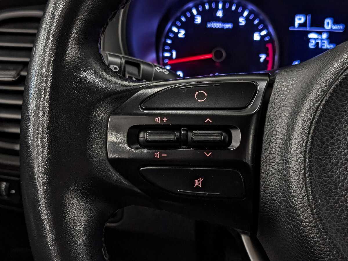 Купить Киа Рио, 2020, 192 489 км.. Фото: #24