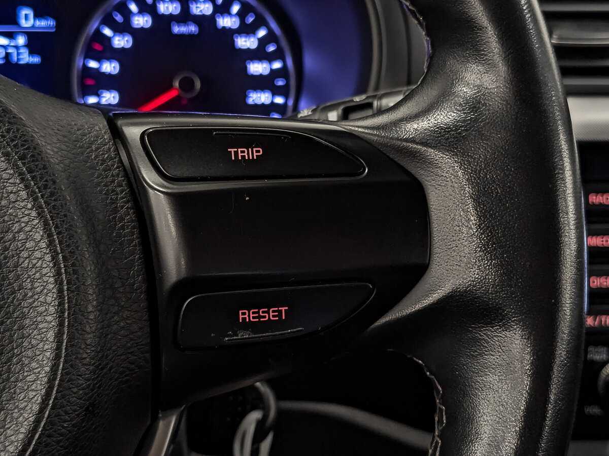 Купить Киа Рио, 2020, 192 489 км.. Фото: #25