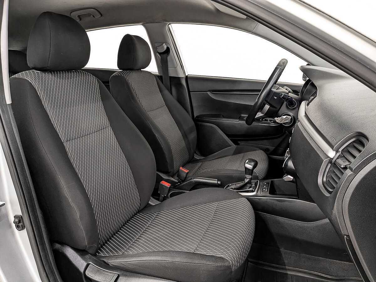 Купить Киа Рио, 2020, 187 948 км.. Фото: #22