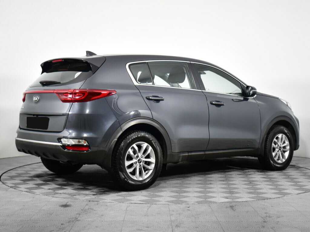 Купить Kia Sportage, 2018, 100 000 км.. Фото: #4