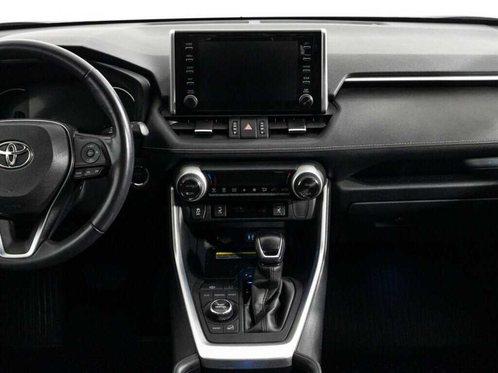 Купить Toyota RAV4, 2020, 75 000 км.. Фото: #13