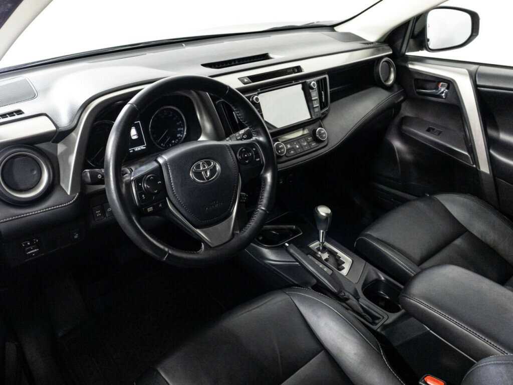 Купить Toyota RAV4, 2017, 183 665 км.. Фото: #10
