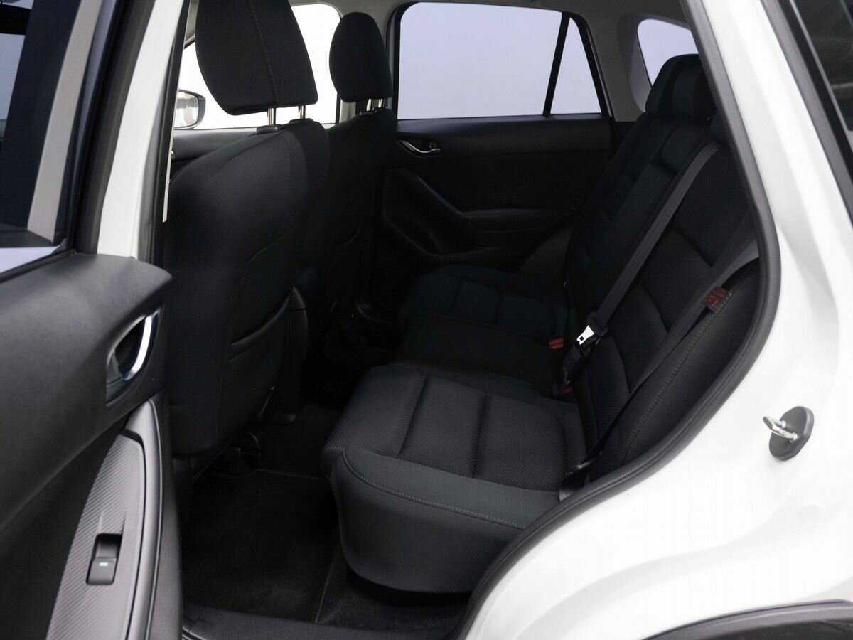 Купить Mazda CX-5, 2016, 103 498 км.. Фото: #10