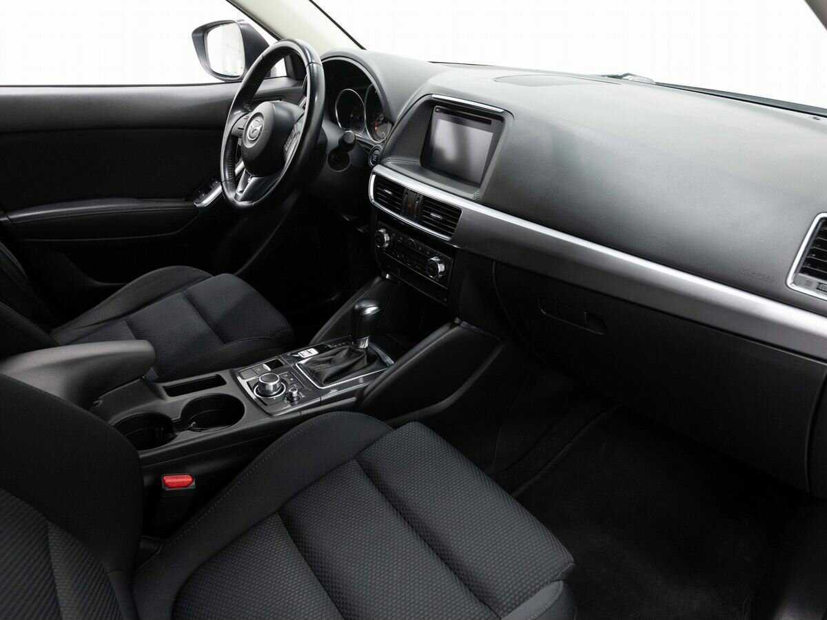 Купить Mazda CX-5, 2016, 103 498 км.. Фото: #12