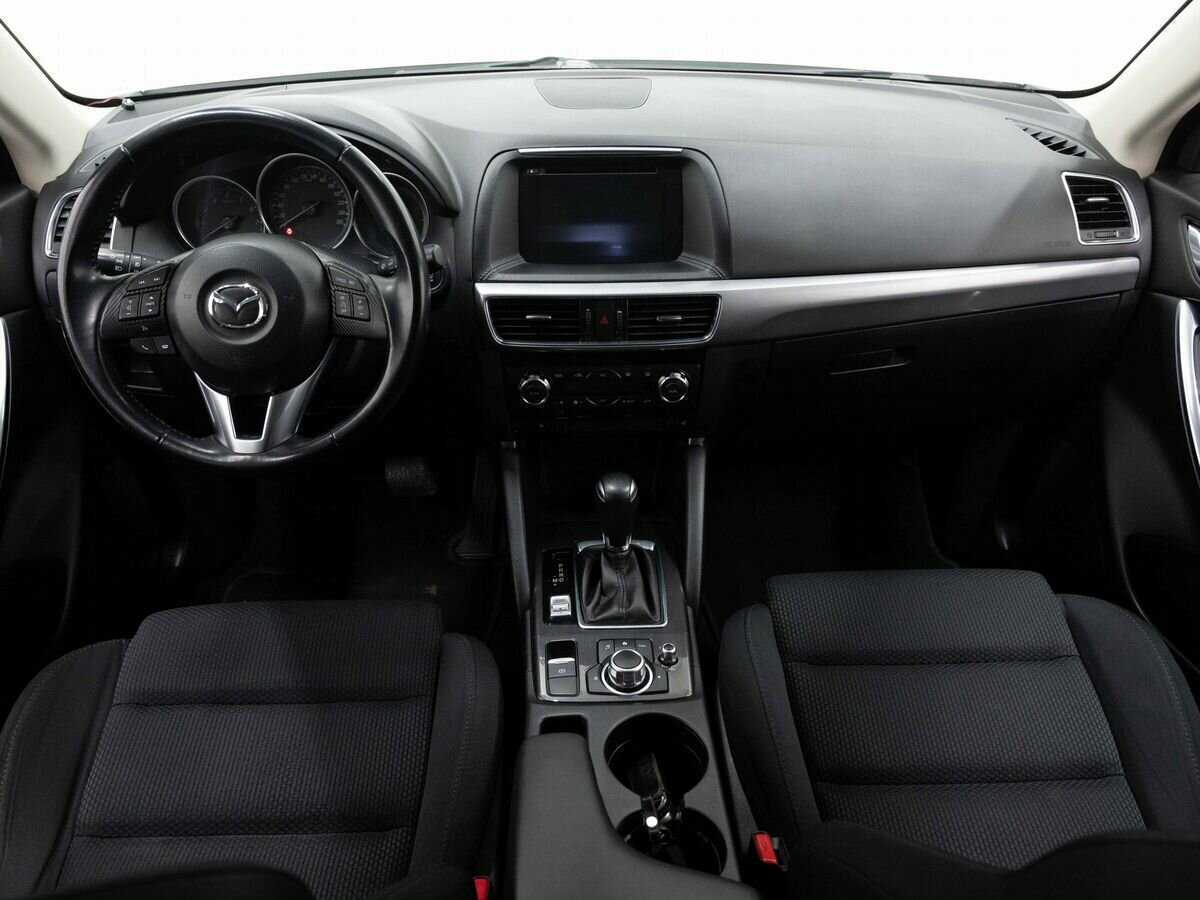 Купить Mazda CX-5, 2016, 103 498 км.. Фото: #14