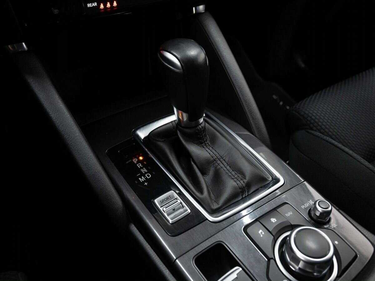 Купить Mazda CX-5, 2016, 103 498 км.. Фото: #22