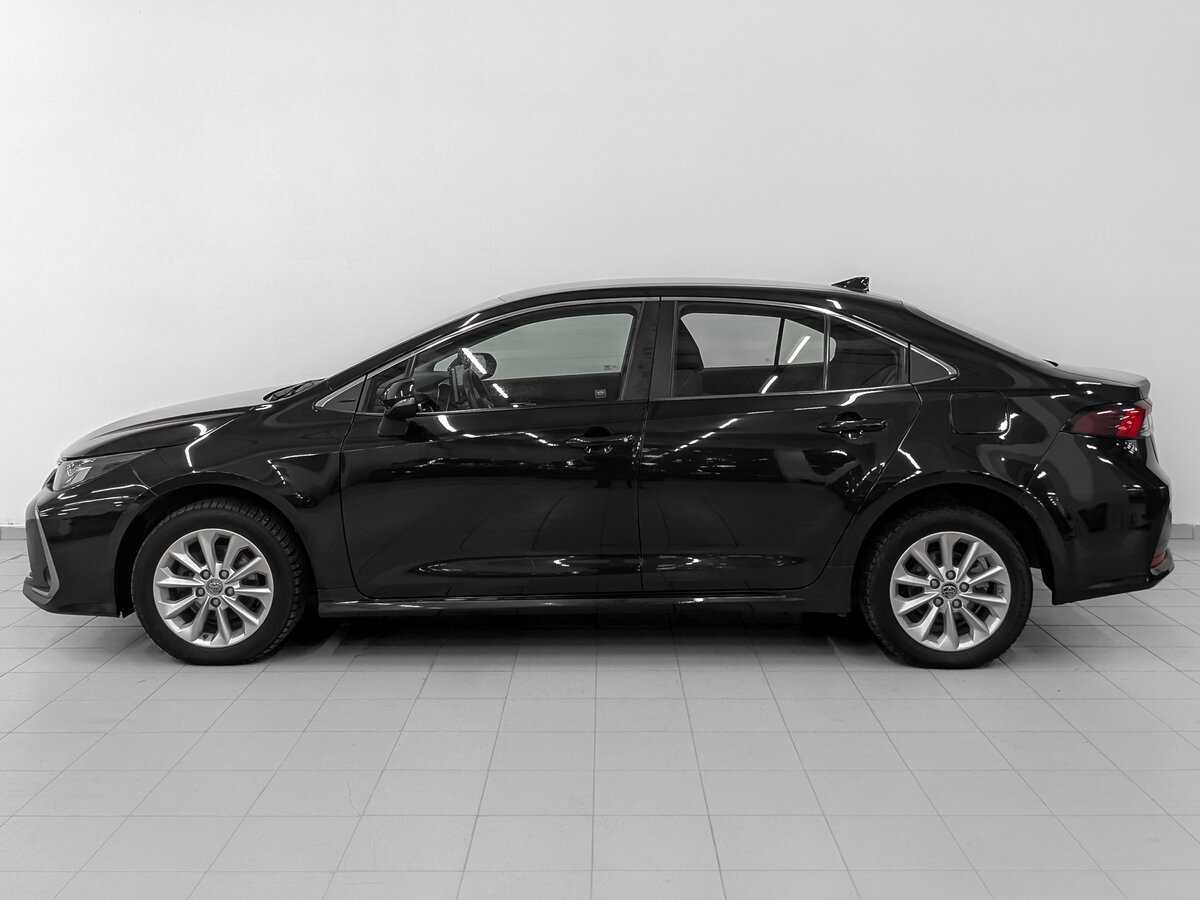 Купить Тойота Королла, 2019, 161 004 км.. Фото: #7