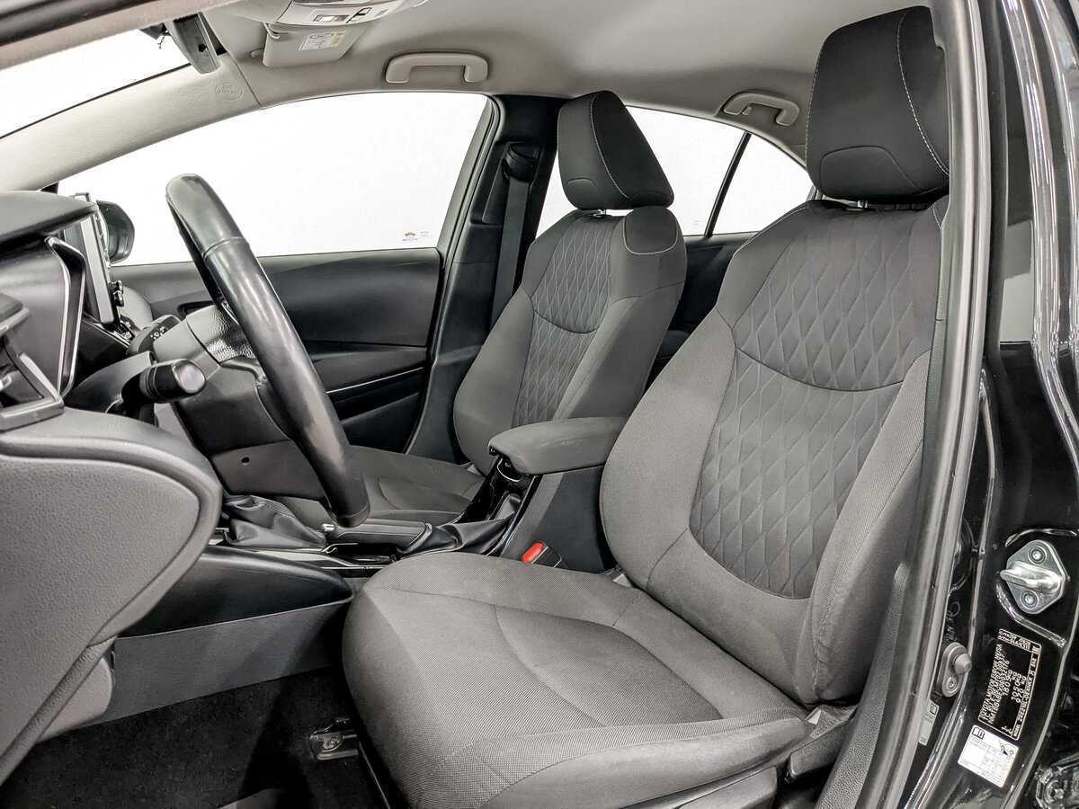 Купить Тойота Королла, 2019, 161 004 км.. Фото: #18