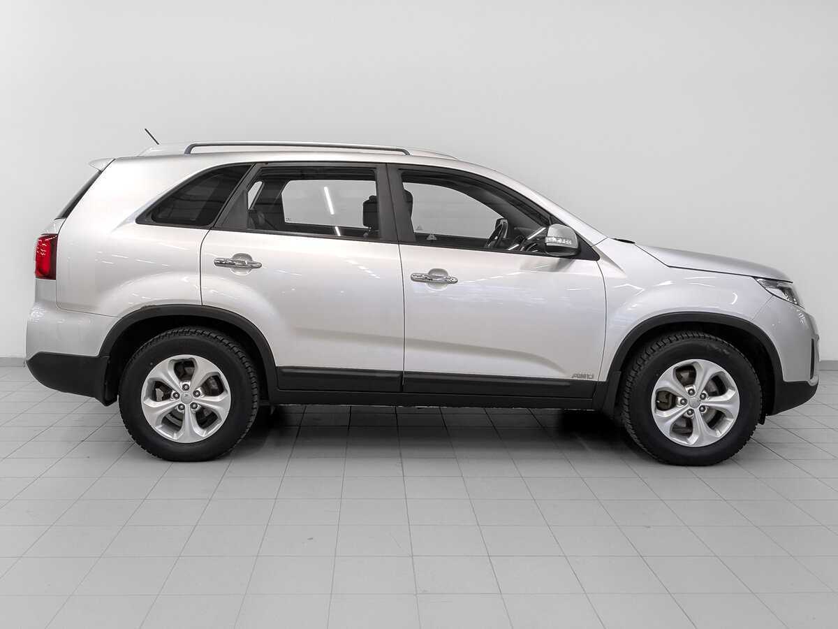 Купить Kia Sorento, 2017, 154 418 км.. Фото: #3