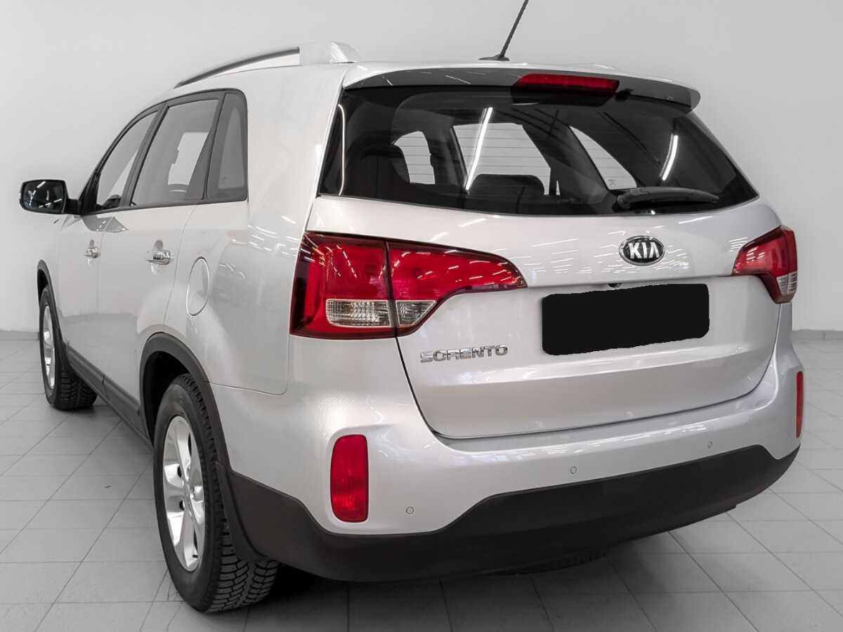 Купить Kia Sorento, 2017, 154 418 км.. Фото: #6
