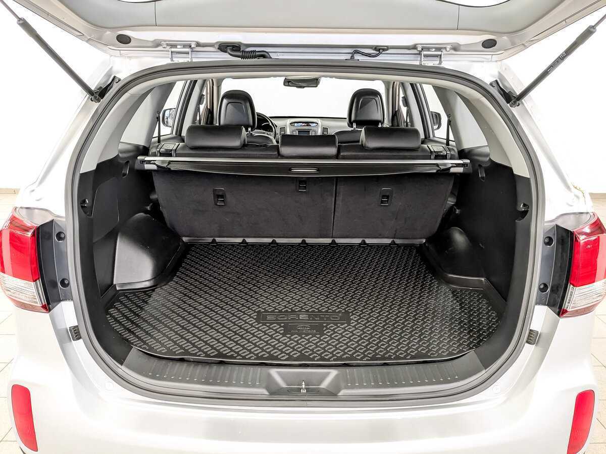 Купить Kia Sorento, 2017, 154 418 км.. Фото: #9