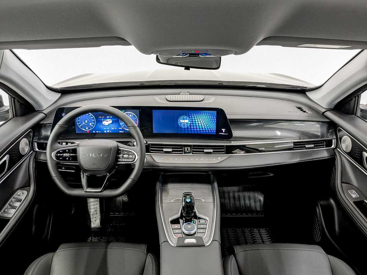 Купить Chery Tiggo 7 Pro Max, 2024, 1 200 км.. Фото: #13