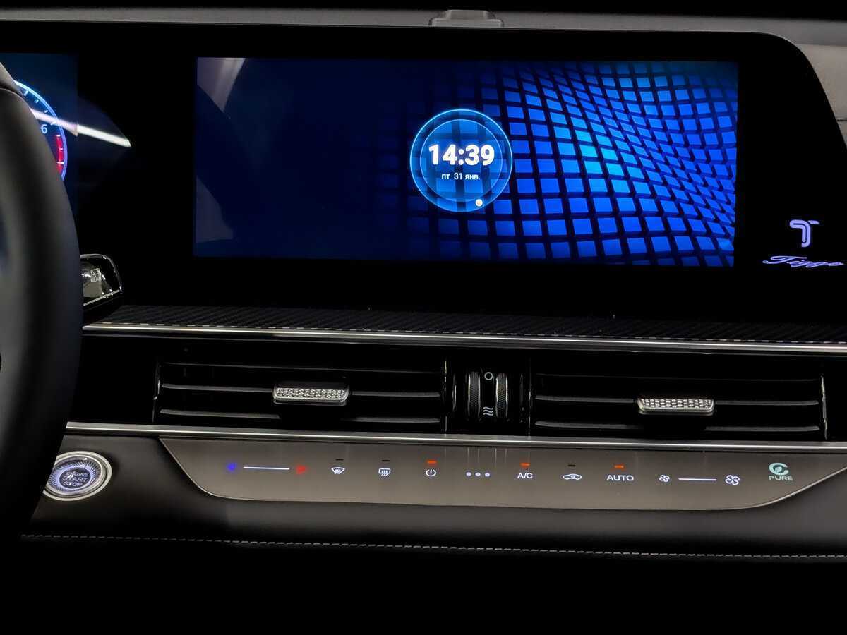 Купить Chery Tiggo 7 Pro Max, 2024, 1 200 км.. Фото: #14