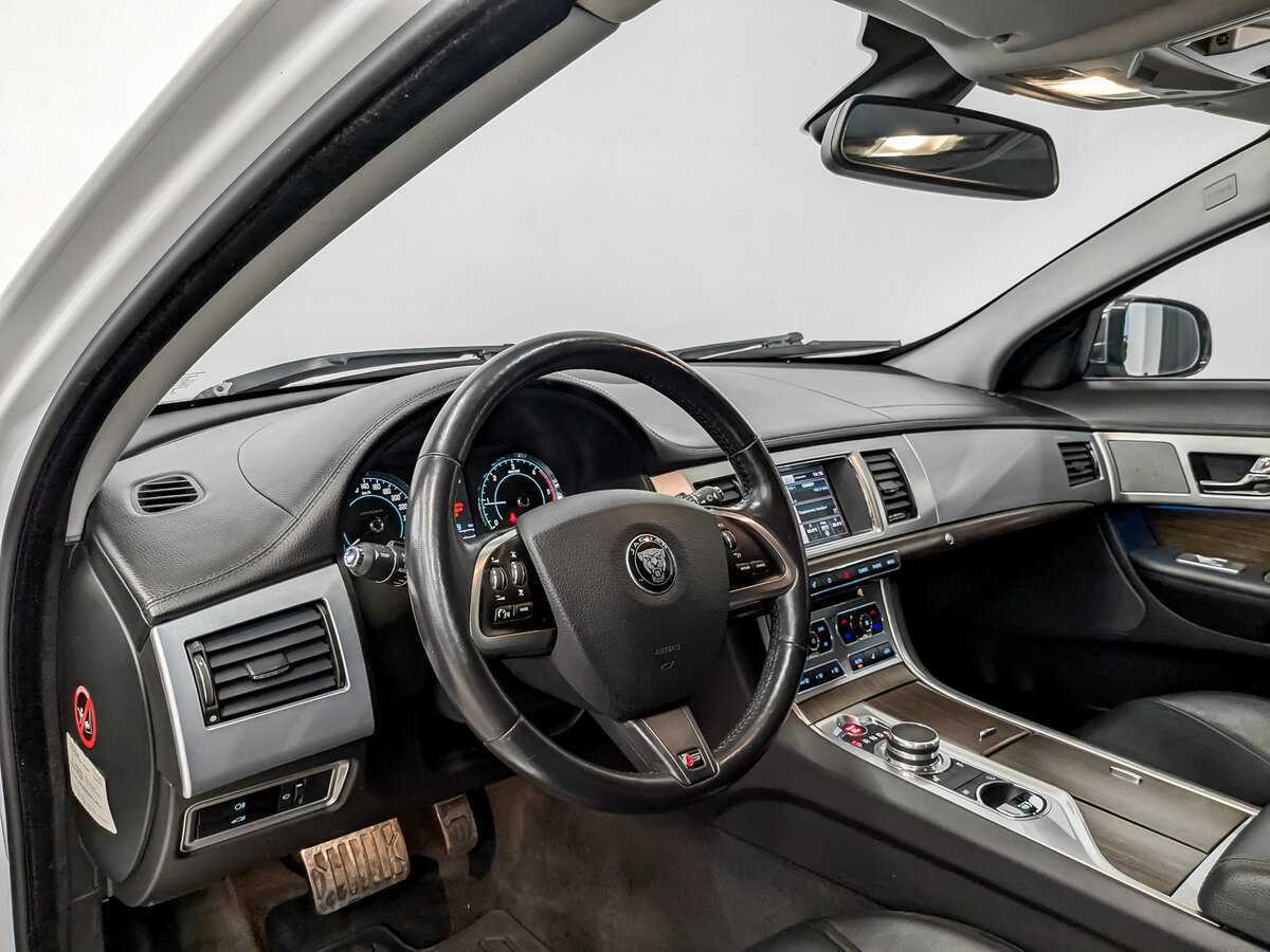 Купить Jaguar XF, 2014, 139 836 км.. Фото: #15