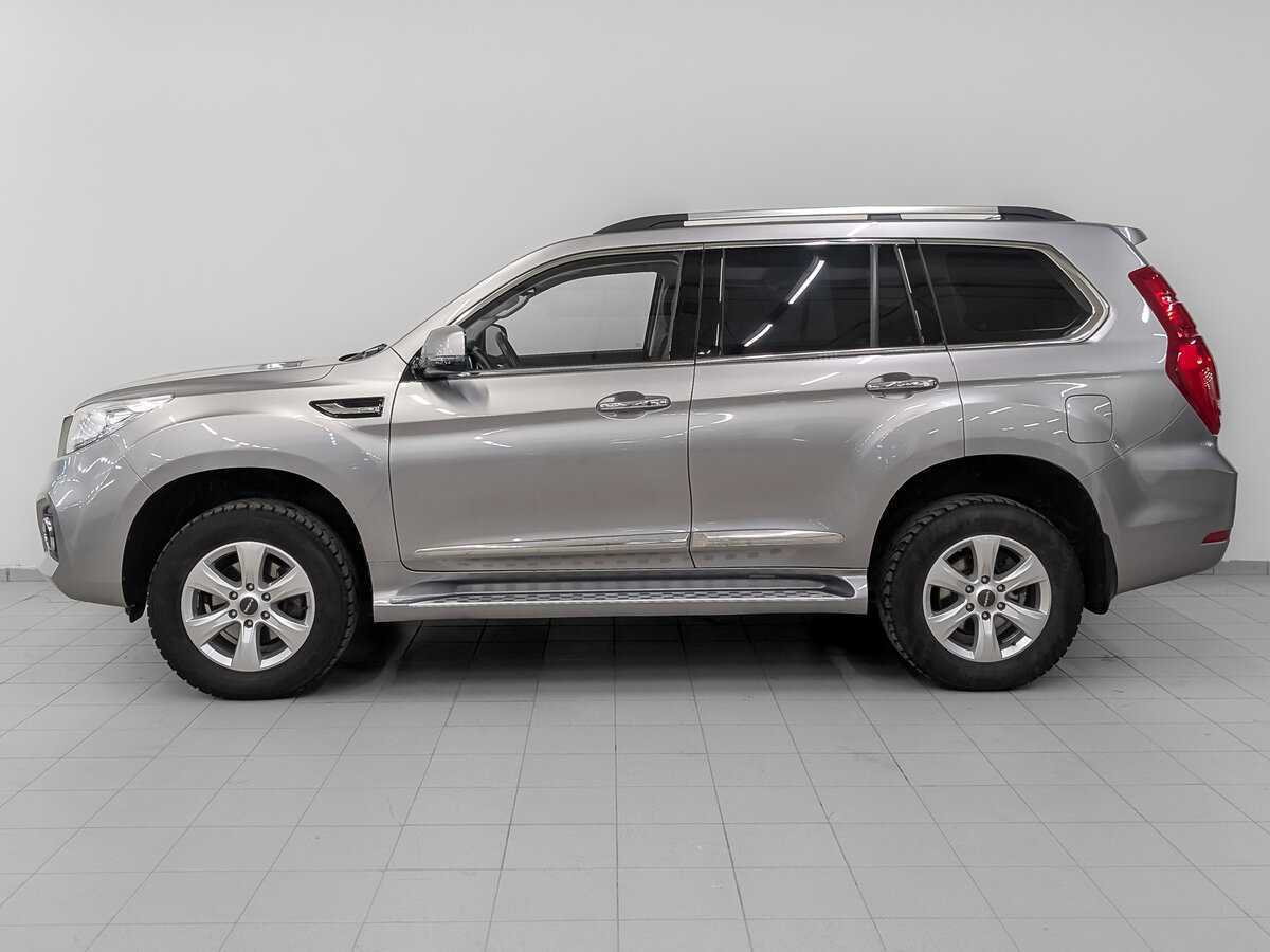 Купить Haval H9, 2021, 38 881 км.. Фото: #7