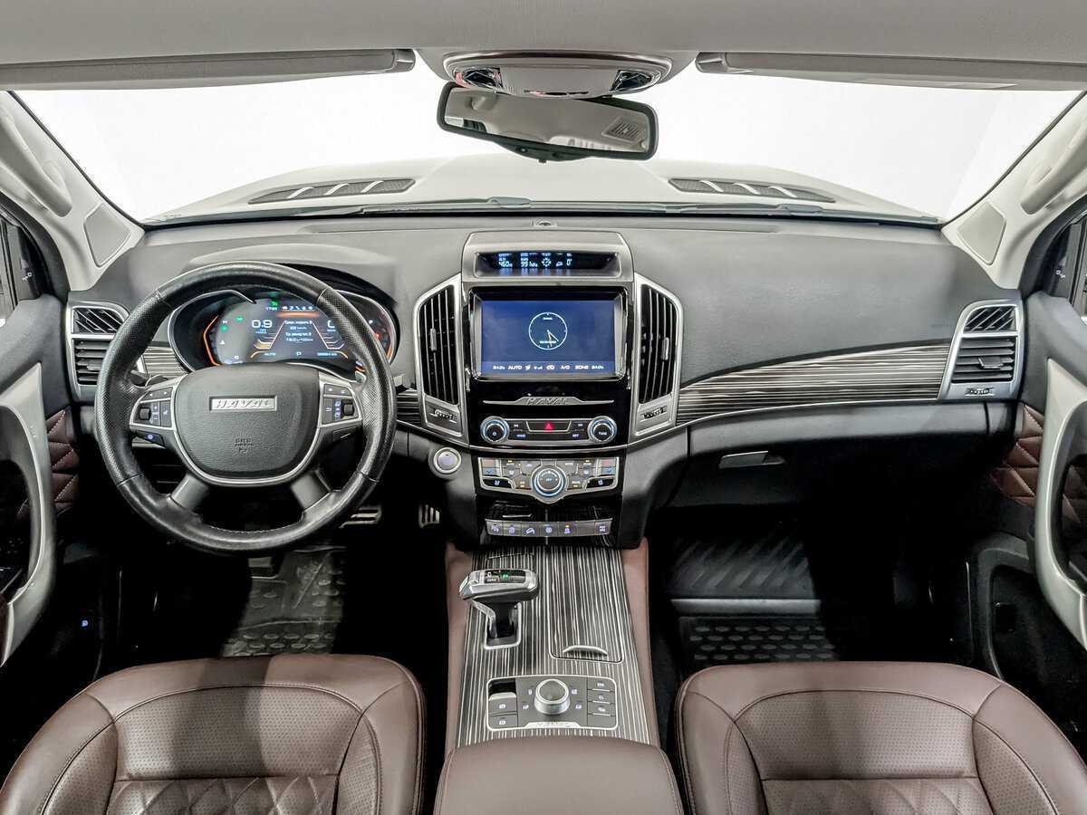 Купить Haval H9, 2021, 38 881 км.. Фото: #13