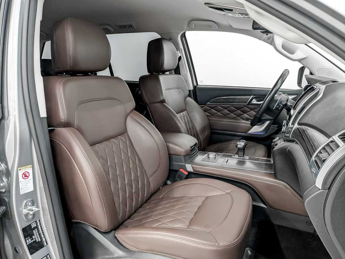 Купить Haval H9, 2021, 38 881 км.. Фото: #22