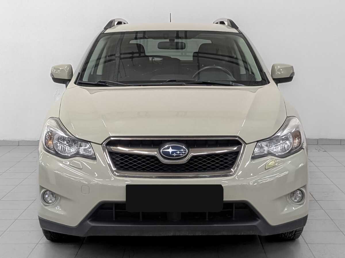 Купить Subaru XV, 2013, 131 500 км.. Фото: #1