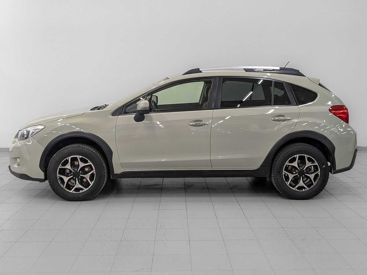 Купить Subaru XV, 2013, 131 500 км.. Фото: #7