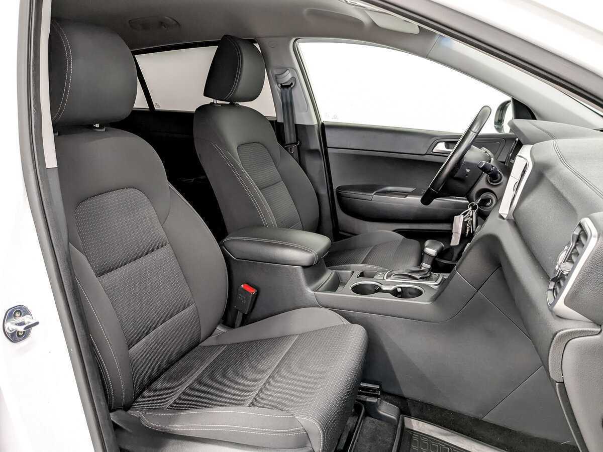Купить Kia Sportage, 2018, 67 392 км.. Фото: #20
