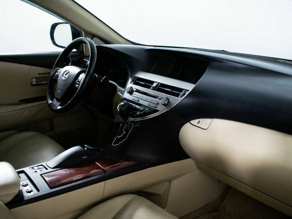 Купить Lexus RX, 2012, 95 000 км.. Фото: #8