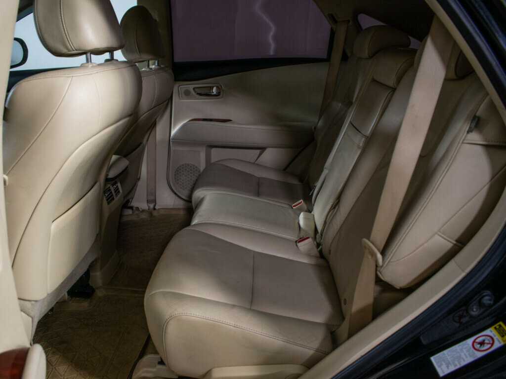 Купить Lexus RX, 2012, 95 000 км.. Фото: #9