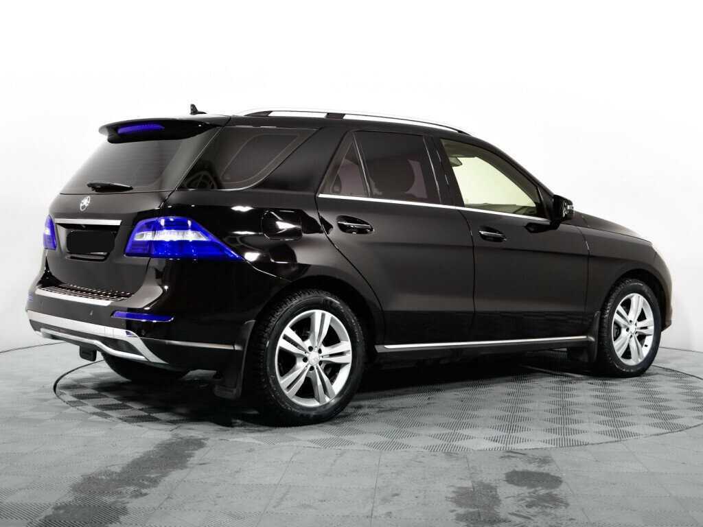 Купить Mercedes-Benz M-Класс, 2013, 231 848 км.. Фото: #4