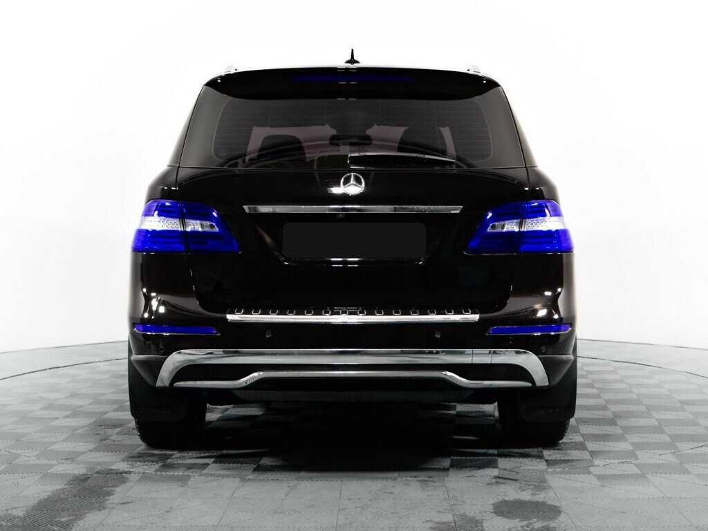 Купить Mercedes-Benz M-Класс, 2013, 231 848 км.. Фото: #5